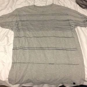 Rip Curl Gray Short Sleeves Shirt